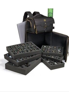 ENHANCE high Capacity Vault Backpack